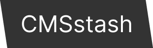 Logo for CMS stash